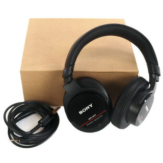 SONY【中古】 SONY ソニー MDR-M1ST スタジオモニター用 ハイレゾ対応 ヘッドホン