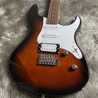 YAMAHA PACIFICA112V-OVS 【現物画像】