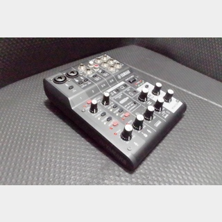 YAMAHA YAMAHA ライブストリーミングミキサー オーディオインターフェイス AG06 MK2 本体のみ 【都城店】