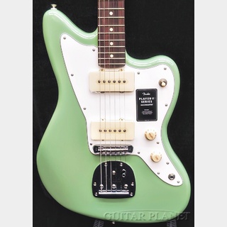 Fender Player II Jazzmaster - Birch Green -【MX24038456】【3.63kg】