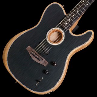 Fender Acoustasonic Player Telecaster Rosewood Brushed Black[重量:2.18kg]【池袋店】