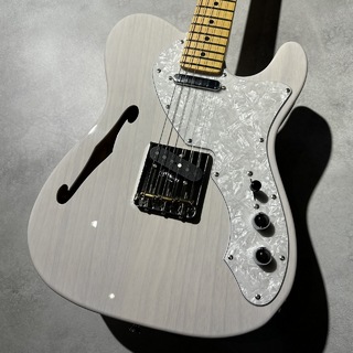 FUJIGEN(FGN) NTE100MAHT/01 WB エレキギター ホワイトブロンド セミホロウボディ Neo Classic シリーズ