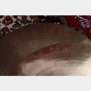 Zildjian Vintage A ハイハットペア14”（585g+1110g)