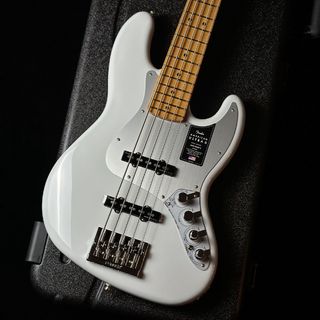 Fender American Ultra II Jazz Bass V,Maple Fingerboard, Avalanche【≒4.62kg】