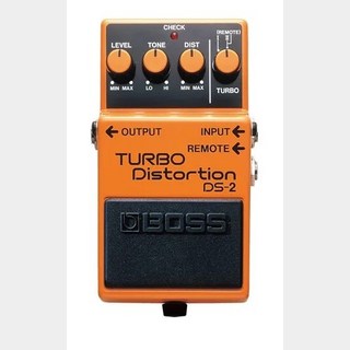 BOSS TURBO Distortion DS-2