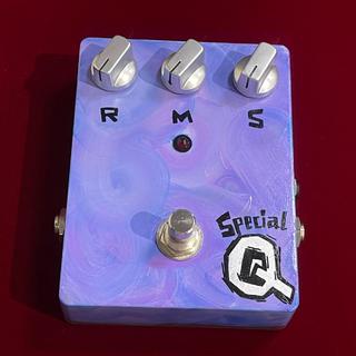 マキノ工房／Special Q〜カッティングに最適なエフェクターを探せ