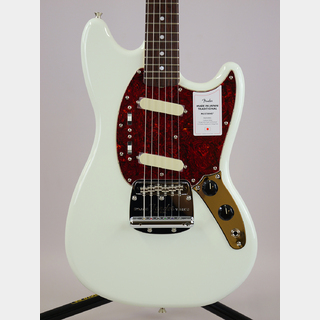 FenderMade in Japan Traditional 60s Mustang (Olympic White)