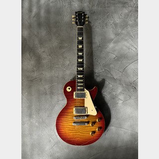 Orville 1993 Orville Les Paul Standard LPS-80F チェリーサンバースト