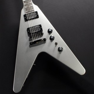 Gibson Dave Mustaine Flying V EXP (Silver Metallic)#211130289【特価】