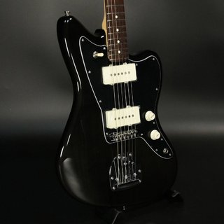 Fender FSR Collection Hybrid II Jazzmaster Alder Trans Black Rosewood 【名古屋栄店】