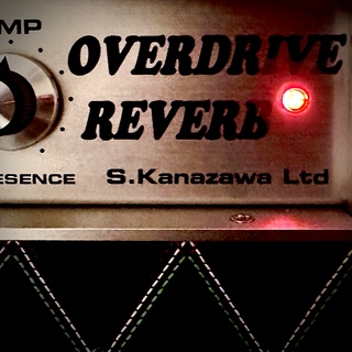 AKG Sound Design Limited. Overdrive Reverb Combo Amp 22W 12" Speaker 【未展示在庫 - 有り | 送料無料!】