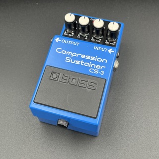 BOSS 【中古】BOSS　CS-3　Compression Sustainer エフェクターCS3