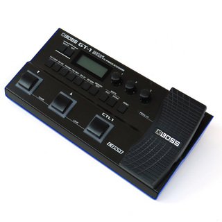 BOSS GT-1 GUITAR EFFECTS PROCESSOR