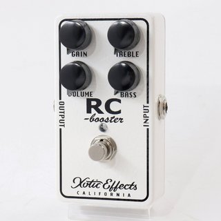 Xotic RC-Booster Classic / RCB-CL  ギター用 ブースター【池袋店】
