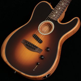 Fender Acoustasonic Player Telecaster Rosewood Fingerboard Shadow Burst [2.15kg]【池袋店】