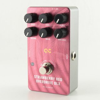 ONE CONTROL Strawberry Red Overdrive DLX 【御茶ノ水本店】