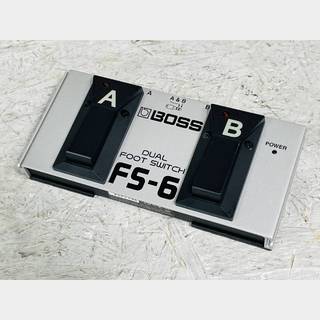 BOSS FS-6 Dual Foot Switch