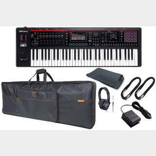 Roland FANTOM-06 [純正高品位 背負えるキャリング・バッグ CB-B61＆アクセサリーセット！]【WEBSHOP】