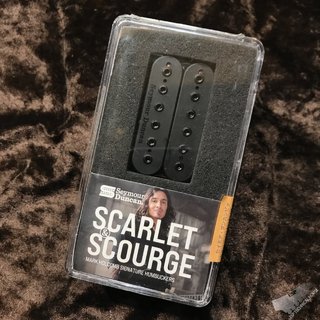 Seymour Duncan Mark Holcomb Scourge 6 【Black】