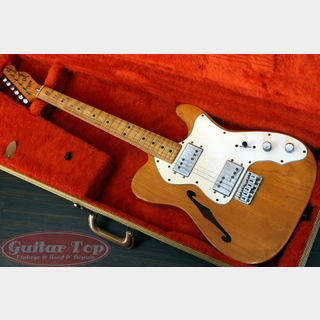 Fender Telecaster Thinline NAT/M '73