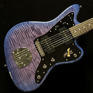 momose MJS-TOCHI WSE24/NJ【Hydrangea Blue Burst】【One Day Guitar Show 2024】【3.97kg】【現物写真】