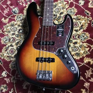 Fender American Professional II Jazz Bass 3-Color Sunburst【4.04kg】#US23011682 エレキベース ジャズベース