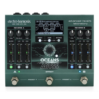 Electro-Harmonix OCEANS ABYSS