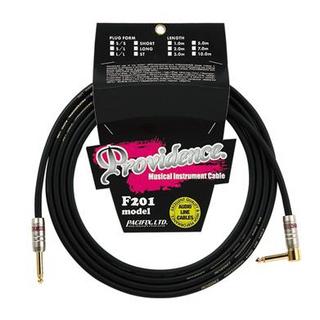 Providence Platinum Link Fatman Guitar Cable F201 5.0m SL 【心斎橋店】