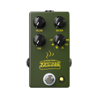 JHS Pedals Muffuletta Army Green