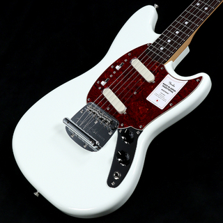 FenderMade in Japan Traditional 60s Mustang Rosewood Olympic White(重量:3.09kg)【渋谷店】