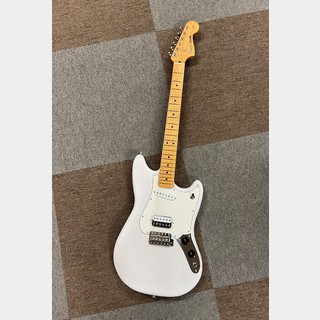 FenderMade in Japan Limited Cyclone, Maple Fingerboard, White Blonde