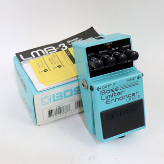 BOSS 【中古】 BOSS LMB-3 Bass Limiter Enhancer ベースエフェクター リミッターエンハンサー