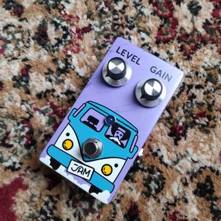 JAM pedals Fuzz Phrase Silicon