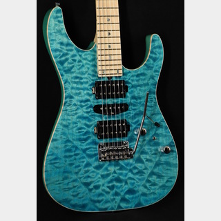 T's Guitars 【ご予約受付中】 DST-Pro24/M / Bora Bora Blue【2024福岡ギターショー出展モデル】