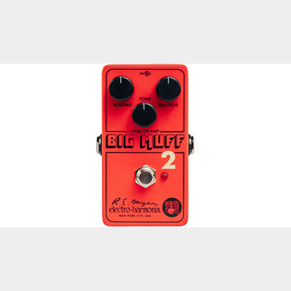 美品❗️ELECTRO-HARMONIX
SWITCHBLADE + 中古】 ELECTRO-HARMONIX / BIG MUFF PI Nishida Special 【御茶ノ水
