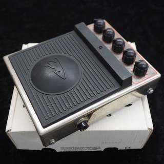 George Dennis Wah-wah switch エフェクターペダル 悩み無用！の