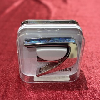 thalia Blue Abalone カポタスト Shellシリーズ