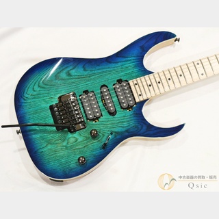 Ibanez RG470 Blue Moon Burst 【返品OK】[XL123]【神戸店在庫】