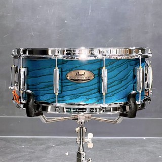 Pearl 【USED】 STS1455S/C #T26 [Session Studio Select 14×5.5 Snare Drum - Limited Color/Teal Blue Ash]...