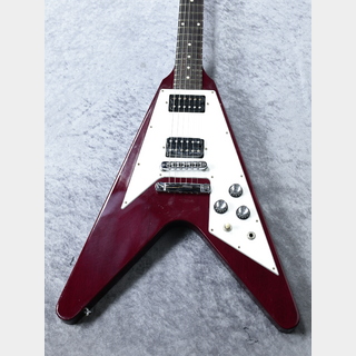 Gibson 【冬の買い替えキャンペーン】67 Flying V -Cherry-【1995'USED】【1F】