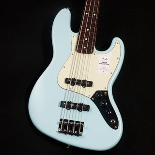 Fender Made in Japan Junior Collection Jazz Bass RW Satin Daphne Blue ≪S/N:JD24025008≫ 【心斎橋店】