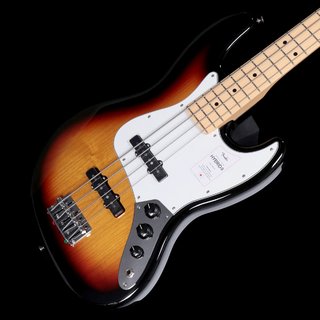 Fender Made in Japan Hybrid II Jazz Bass Maple 3-Color Sunburst[重量:4.09kg]【池袋店】