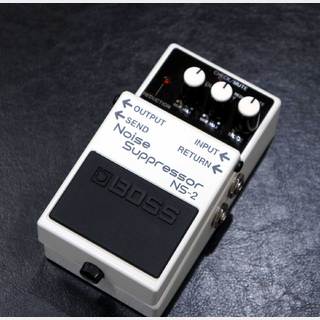 BOSS NS-2 Noise Suppressor