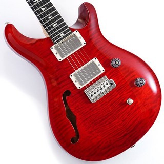 Paul Reed Smith(PRS)CE 24 Semi-Hollow Custom Configuration (Scarlet Red) SN.0369103