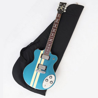 Italia Guitars 【中古】 Maranello Speedster Metallic Blue エレキギター