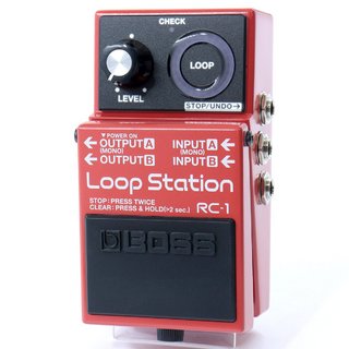 BOSS RC-1 Loop Station 【池袋店】