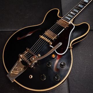 Gibson Custom Shop Limited Run 1959 ES-355 w/Bigsby VOS Ebony【御茶ノ水本店 FINEST GUITARS】