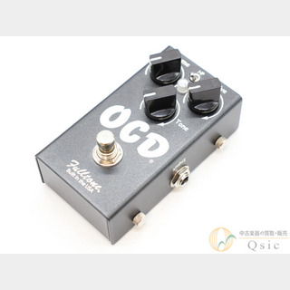 ギター OCD Musette Japan Limited Edition Fulltone OCD Ver.1.4 Limited Edition Black /Used | Reverb