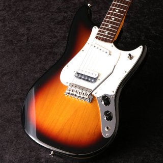 Fender Made in Japan Limited Cyclone Rosewood Fingerboard 3-Color Sunburst [2024年限定モデル] フェンダー【