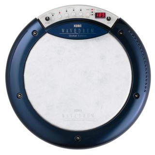 KORG WD-X-GLB [ WAVEDRUM Global Edition ]【展示入替特価 ローン分割手数料0%(12回迄)】